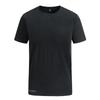 Sommer Herren Outdoor Laufen Fitness Schnelltrocknend Sport T-Shirt Lässig Kurzarm Gym Tops