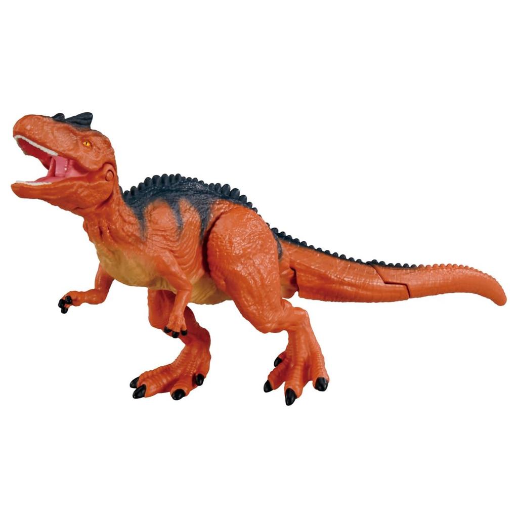 Takara Tomy Ania Allosaurus Animal Dinosaur Toy AL-19 (Ages 3+)