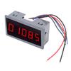 5 Bit LED Tachometer Anti Interference Frequency Division Filtering DC Brushless Motor Tach RPM Meter with Hall