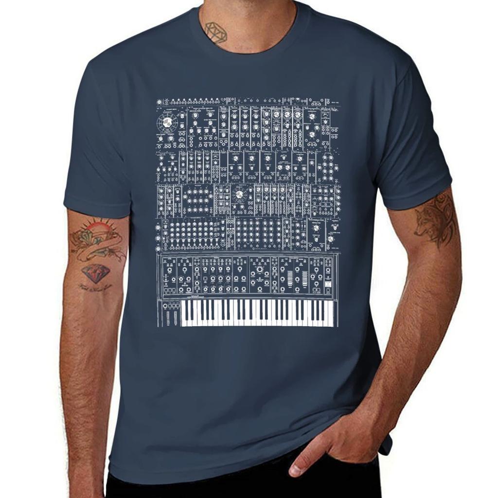 MOOG MODULAR DARK HOODIE TShirt t shirts for Unisex slim fit Unisex t shirt heavy cotton t shirt Unisex designer TShirt
