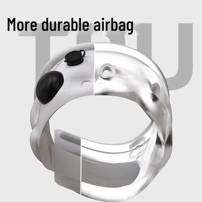HEZHENG HZ-A3 Inflatable Neck Support Pillow CN plug (adapter included)