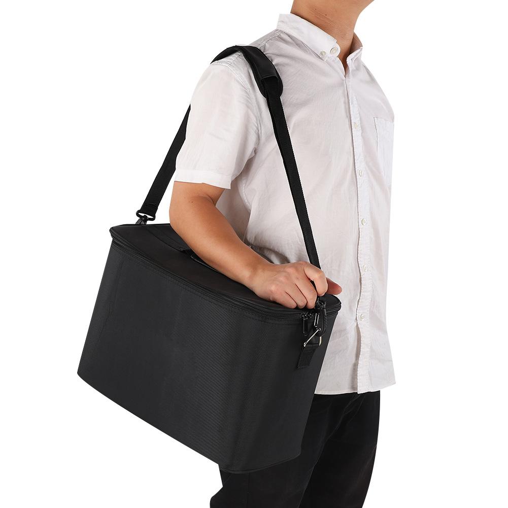 Portable Large Capacity Barber Hairdressing Scissors Bag Hair Styling Tool Case HolderL