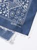 Beams Boy Lace SAX FREE Women's 2-Way Bandana, Handkerchief/Bandana,