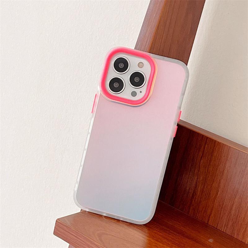 

Роскошный противоударный лазерный матовый прозрачный мягкий чехол для iPhone 14 13 12 11 Pro Max XS XR X 8 7 Plus SE3, защитный чехол для объектива iPhone SE（2020） розы красного