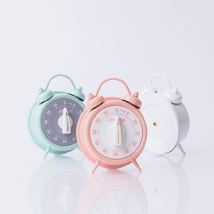 Manual Kitchen Cooking Timer Mechanical Counters Clock For Cooking Timing Tools