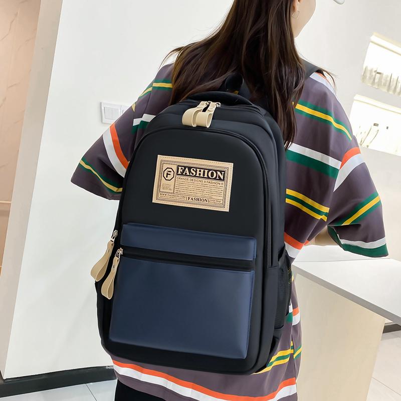 Школьный рюкзак большой емкости — фото 17