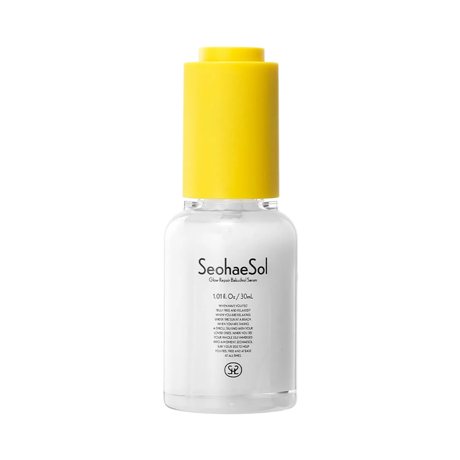 SeohaeSol Intense Hydrating Booster Serum 30ml 30ml