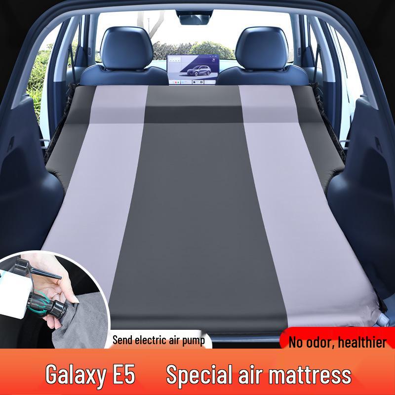 Galaxy E5/Starship 7 Auto Aufblasbares Bett Kofferraummatte für Selbstfahrende Campingtouren
