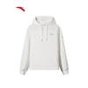 ANTA Women's Loose Fit Hooded Sweatshirt
