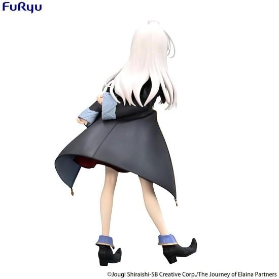 Wandering Witch Elaina Trio-Try-iT Figure 20cm Furyu Anime PVC Figure
