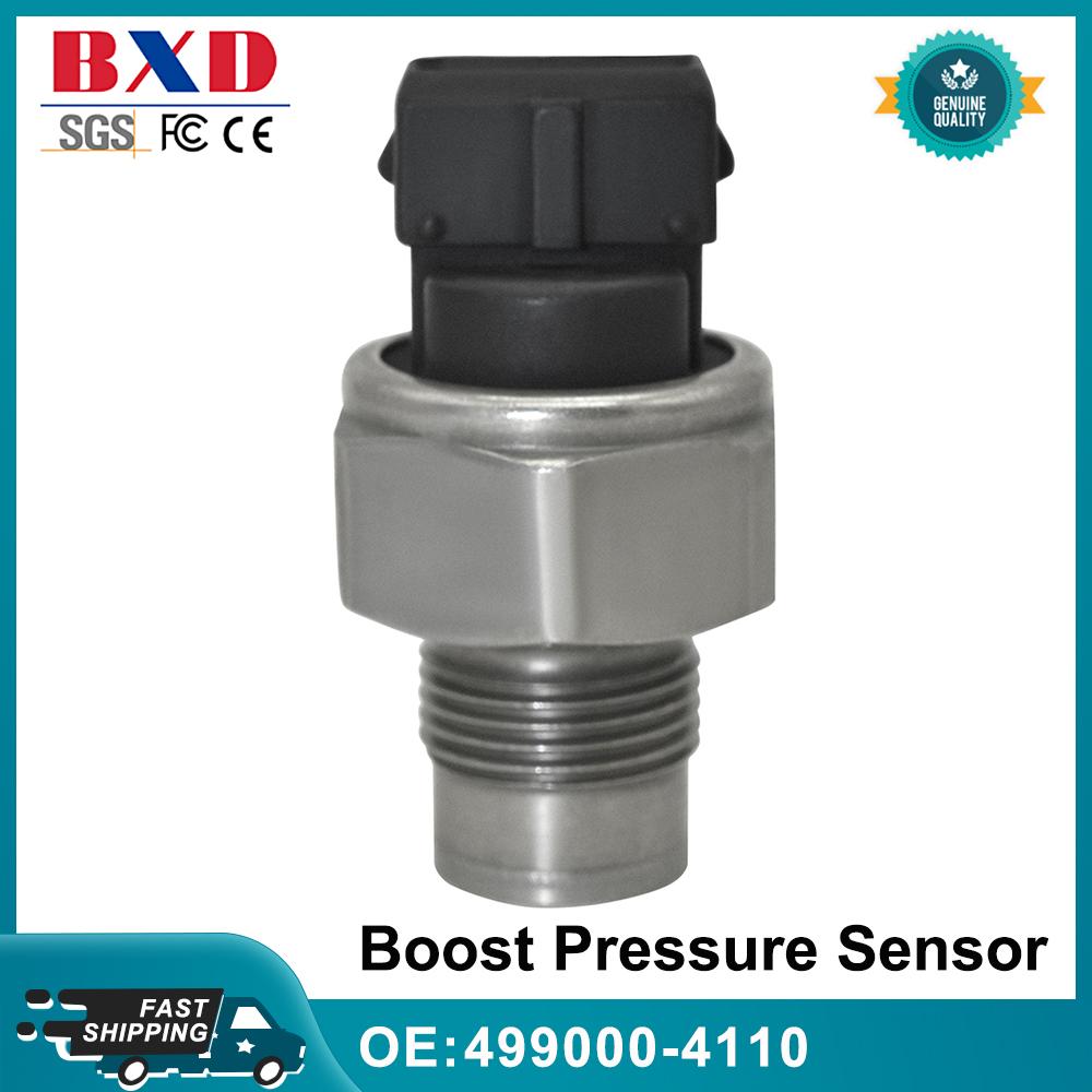 OEM 499000-4110 4990004110 A0031537628 Boost Pressure Sensor For Mercedes Benz Car Accessories Auto Parts High Quality 499000-4110--1PCS