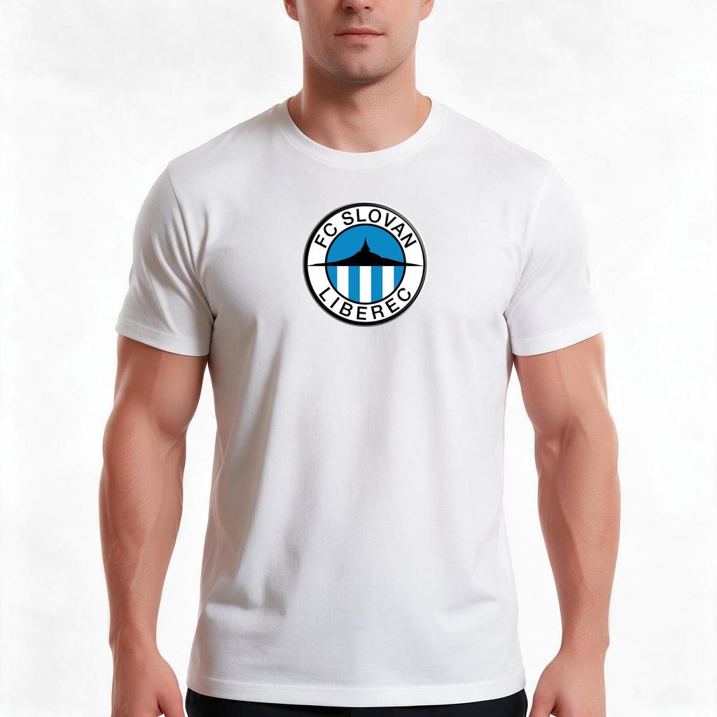 My City My Colours Liberec From Czech Republic Tshirt Summer Casual Cotton Tee Oversized Streetwear Tops Unisex Unisex Unisex
