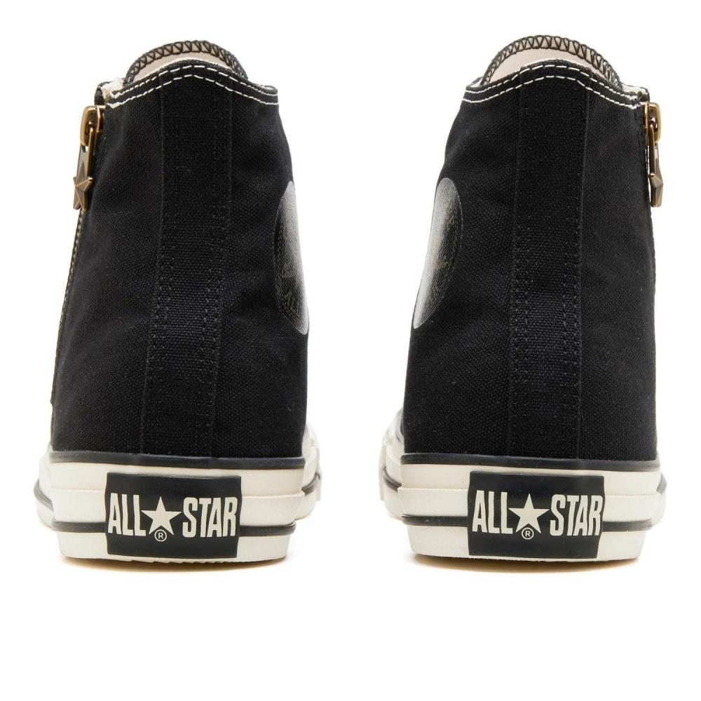 Converse All Star Starzip Hi Black 31316032 Black