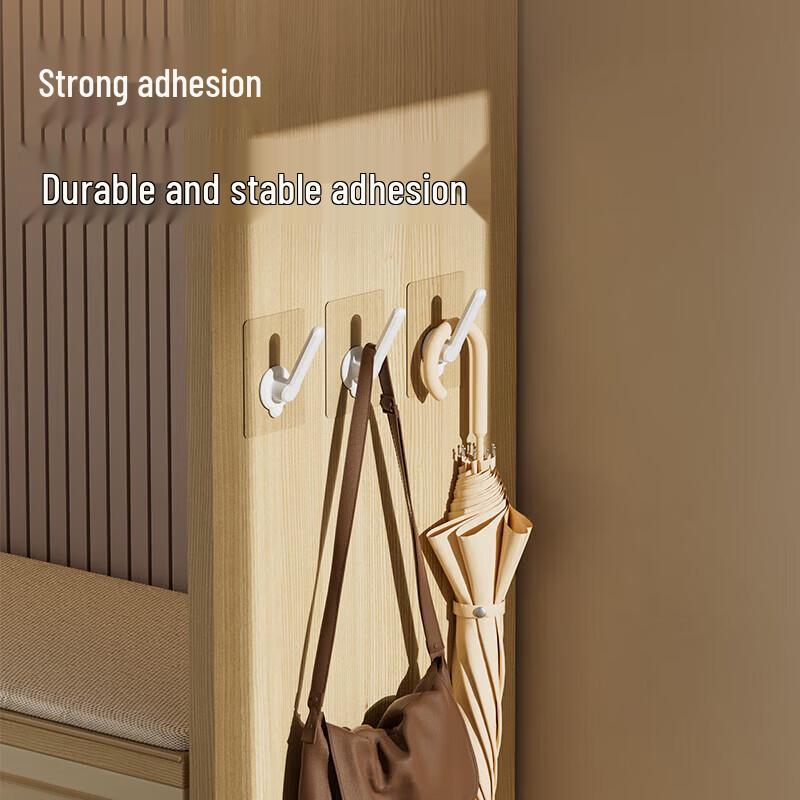 Deli Strong Adhesive Hooks