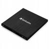 Nagrywarka zewnętrzna Verbatim BLU-RAY X6 USB 3.0 + Płyta M-DISC