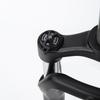 Fat Bike Spring Fork, 20-26", 105mm Travel, 4.0" Tire, Adjustable Spring, Mechanical Lock, 32mm, Disc Brake