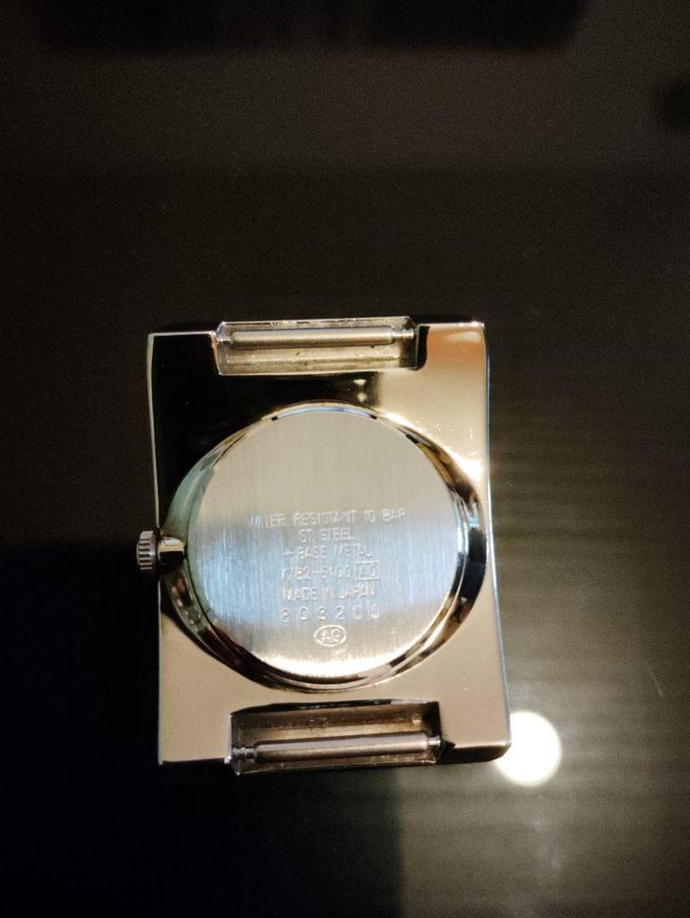 [USED] SEIKO AKA ALBA Black