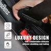 GLC GLB 2pz Riempitivo per Spazi Sedili Auto Pelle PU Morbido Tappo Cucitura Laterale Striscia Riempitiva Antiperdita Per Mercedes Benz AMG CLA GLA W203 W21