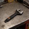 Adjustable Wrench Anti-slip Wrench Wrench With Grip Ergonomic Handle Design