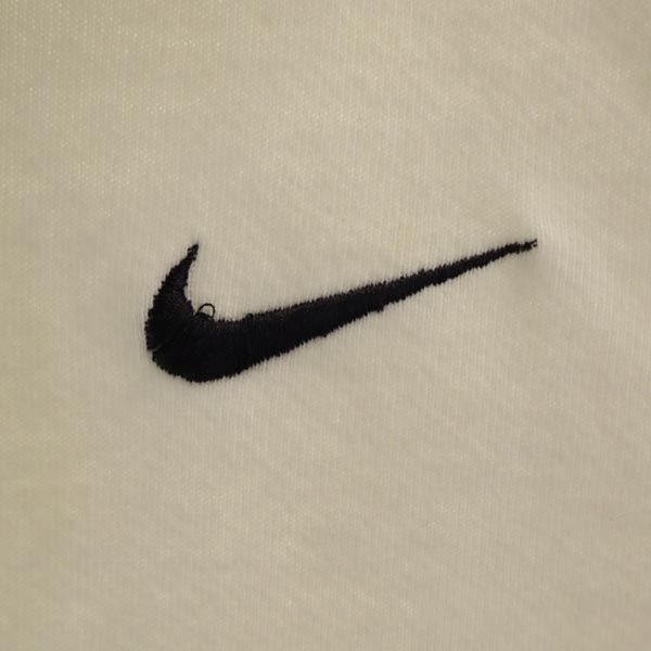 Nike 90s 00s White Tag Old Long Sleeve Sweatshirts L Back Fleece Men's Used