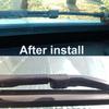 Car Windshield Wiper Blade Washer Spray Nozzles Adjustable 4-Way Spouts 8mm/9mm