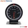 Dynoracing 60MM Volt meter Water temp Oil temp gauge Turbo Boost gauge Oil press meter Exhaust gas temp gauge EGT Vacuum gauge