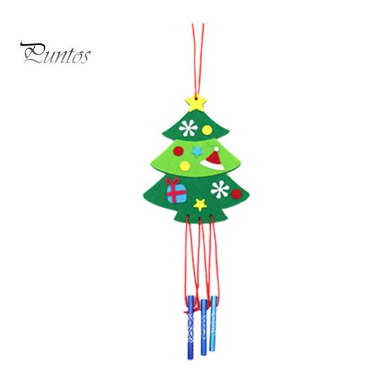 Carillon Éolien Solaire - TRAHOO - Bonhomme De Neige De Noël - LED