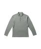 Pe Power Dry Half Zip Pullover Größe Festival Camping Outdoor [Snow Peak] MGREYSW-25SU013