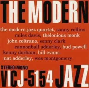 

CD VARIOUS - The Modan Jazz Japan ObiJazz Used