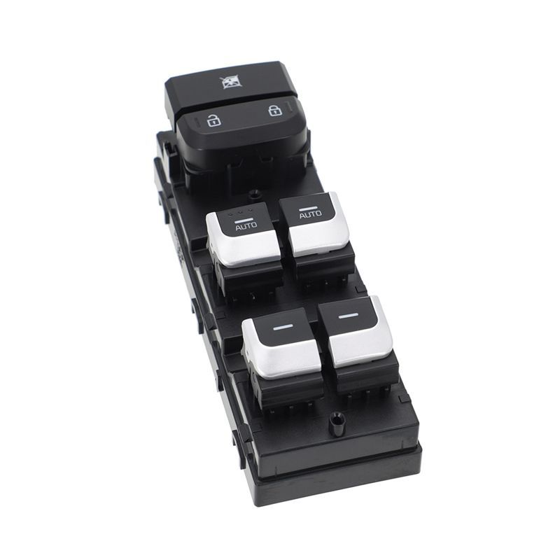 Professional Front Left Window Lifter Switch For Kia SPORTAGE 15-19 Window Lifter Switch 93571D9050 93571-D9050