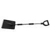 Car Snow Shovel Extendable Detachable Rotatable 3 In 1 Stainless Steel Car Snow Removal Shovel for