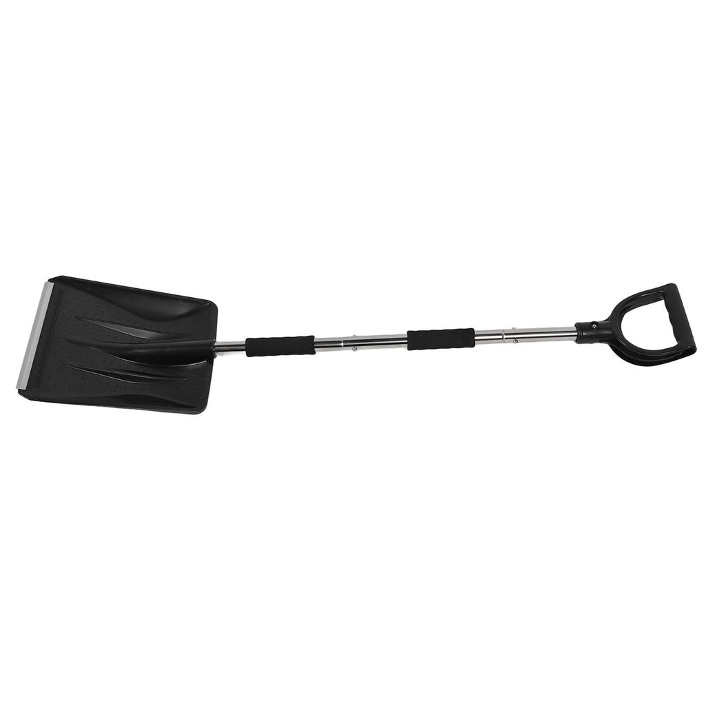 Car Snow Shovel Extendable Detachable Rotatable 3 In 1 Stainless Steel Car Snow Removal Shovel for