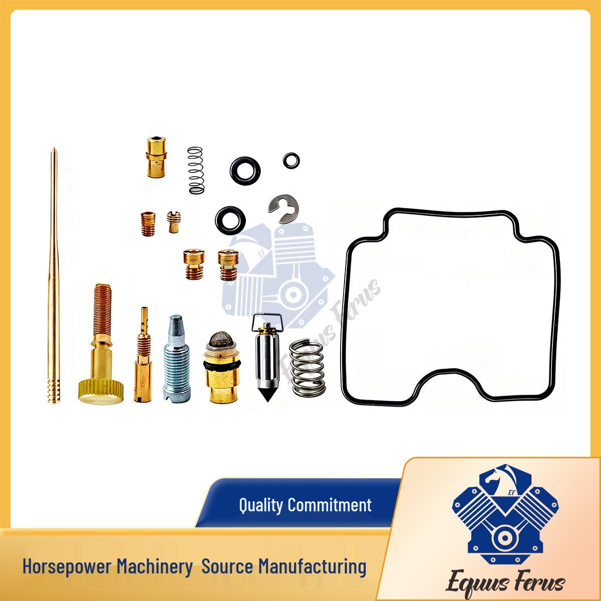 Polaris Predator 500 2003-2007 Carburetor Kit Contact Customer Service