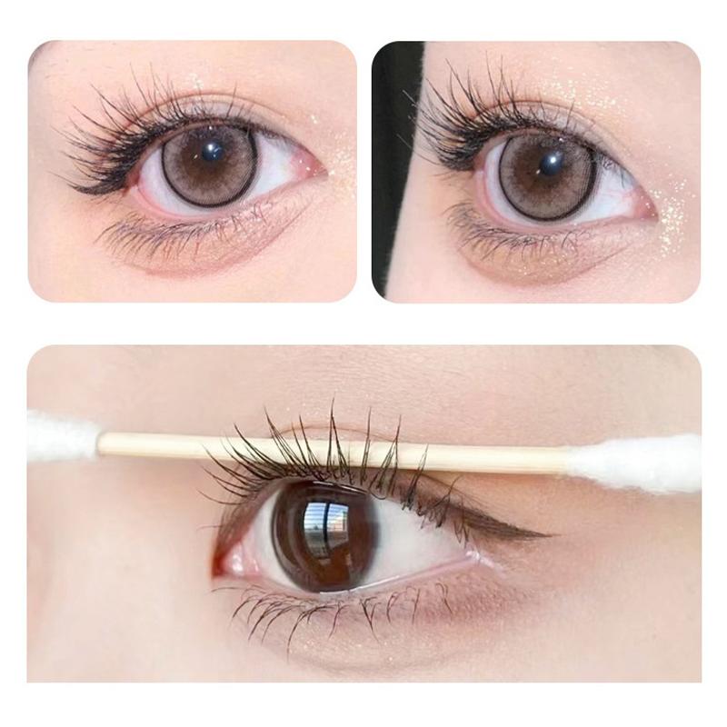 Curling Comb Tooth Wide Angle Eyelash Curler Natural Curling Long-Lasting Set Sunflower Eyelash Curler Cosmetic Eyes Beauty Tool