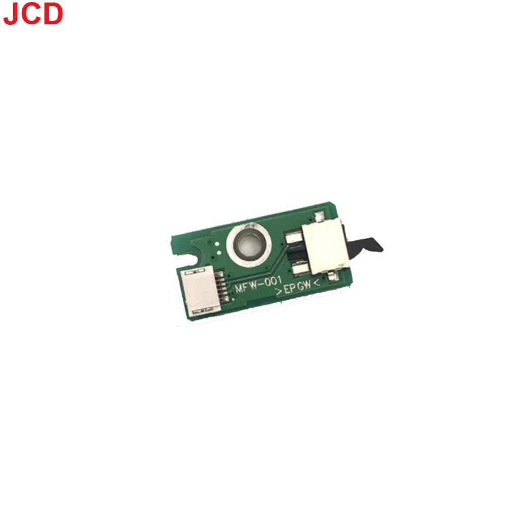 JCD 1pcs Power Button On OFF Switch Board With Ribbon Cable Board Flex Cable MSW-K02 For PS3 4000 CECH 4000 Super Slim