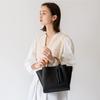 Vita Felice Bamboo Handle Mini Bag for Women [VITAFELICE] 2-way Inb-90032p (Black)