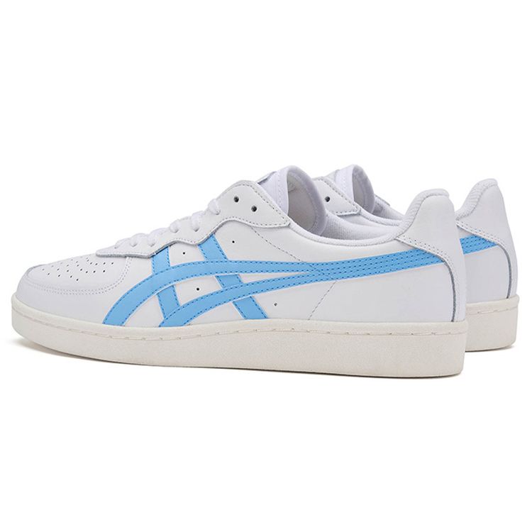 ONITSUKA TIGER Gsm Low-Top Sneakers Unisex Sneakers Light-Blue 1183B773-100