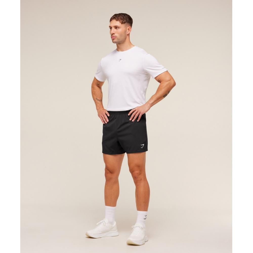 Gymshark Running T shirT whiTe A3c2s Wb57