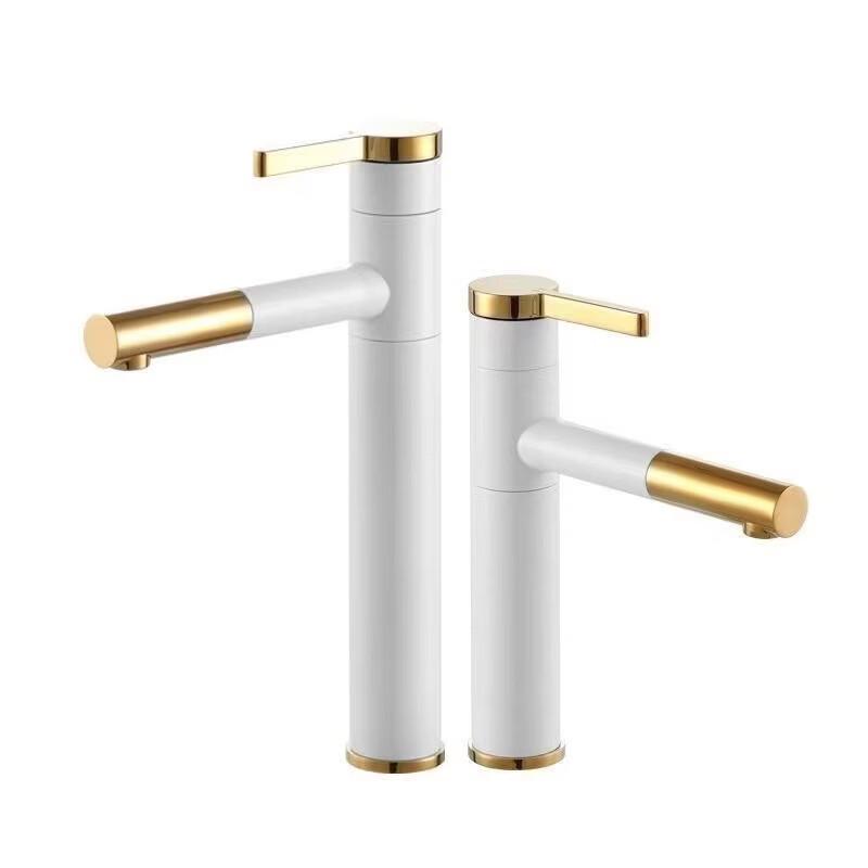 Robinet d'évier TLXT Rotatif Chaud & Froid Extractible