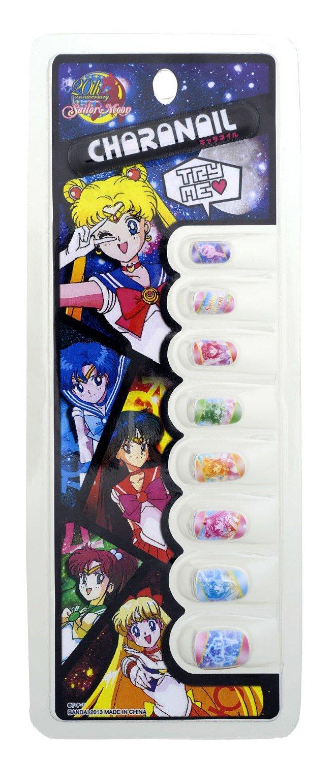 

Персонаж Nail Sailor Moon E Make Up