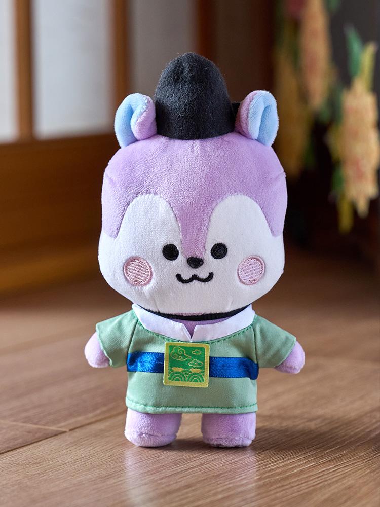 BT21 MANG BABY K EDITION 2 Standing Plush Doll