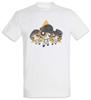 Clockwork Boys T-Shirt A Alex Clockwork Droogs Alexander Orange DeLarge Fun