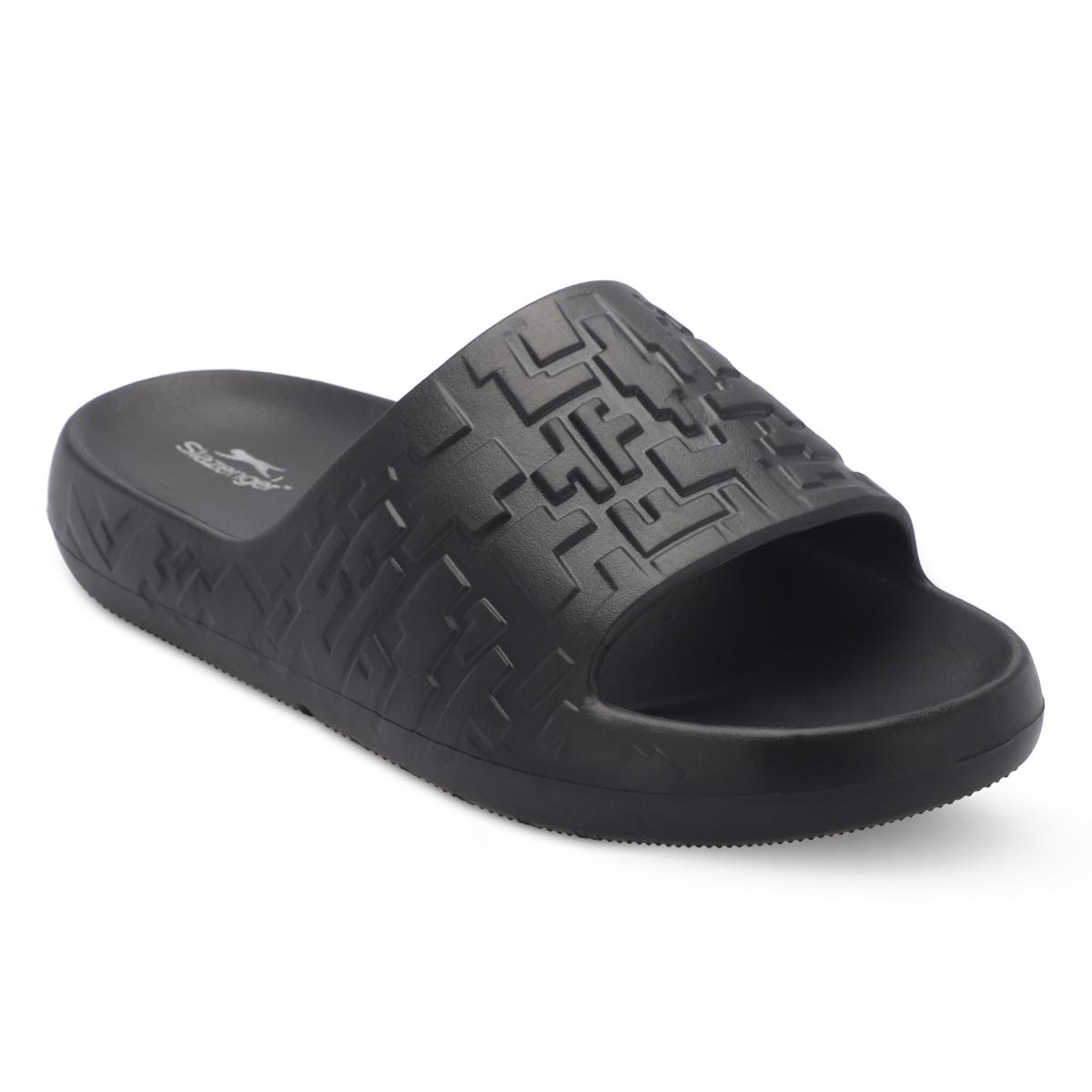 

TITANS I-Black Men s Slippers 41 чёрный
