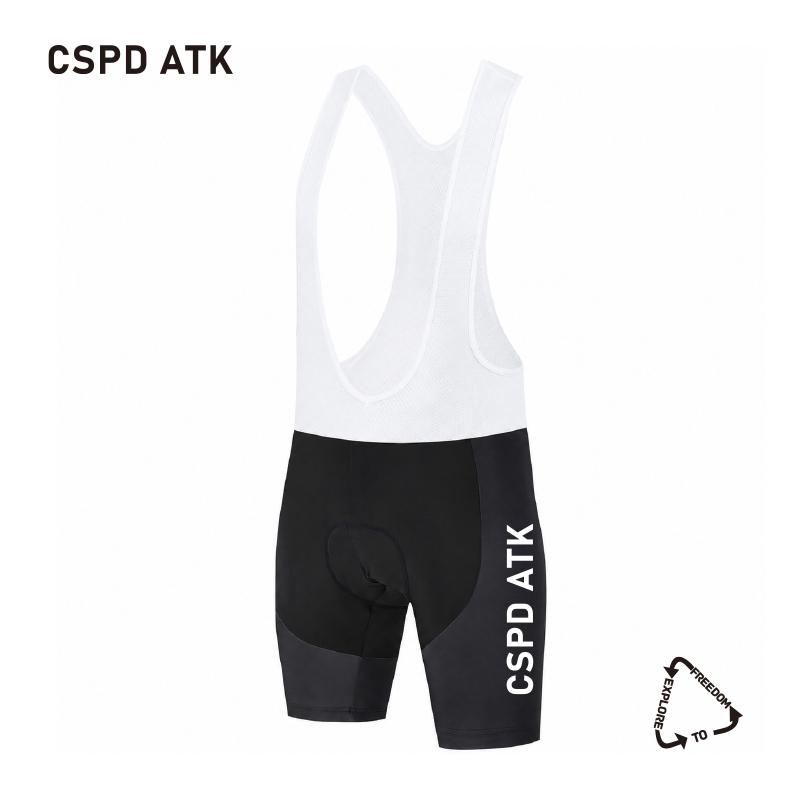 Men's Cycling Clothing Summer New Cycling Set Moisture Absorbing Quick Drying Cycling Jersey High Elasticity Bib Shorts
