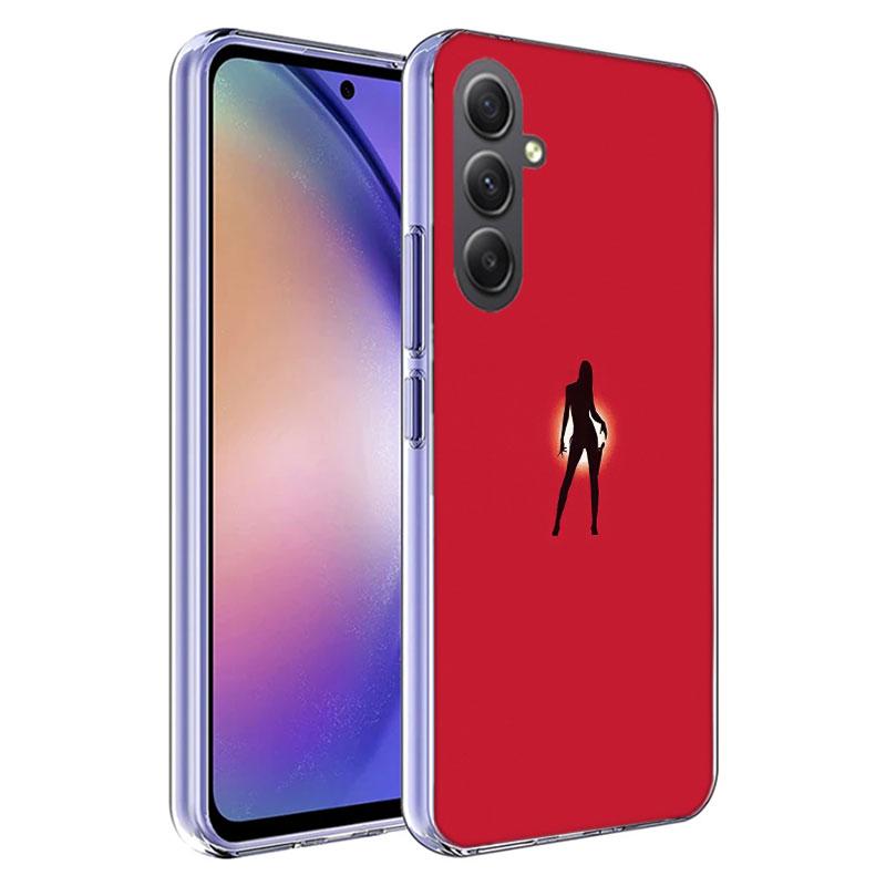 Velvet Revolver Phone Case for Samsung A16 A26 A36 A56 A17 A37 A57 A07 A06 A02S A03 A04S A05S Galaxy Note 20 10 A50S A71 A51 A31
