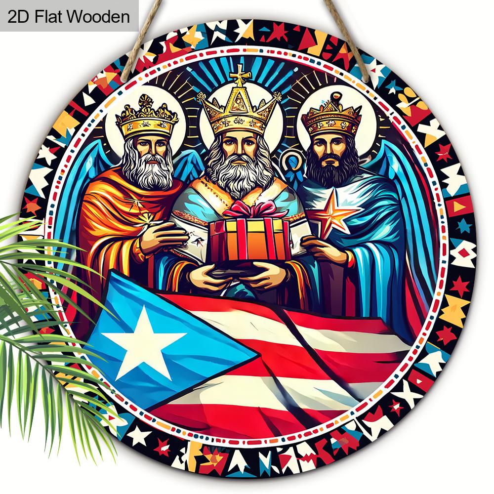 

Деревянная настенная подвеска «Три волхва» — идеально подходит для декора дома, офиса, сада и крыльца. Идеальный подарок для двери, стены, дома, комнаты, фермы, улицы, магазина.