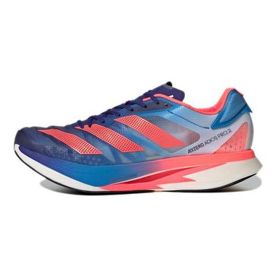 Zapatillas Unisex Adizero Adios Pro 2 Legacy Indigo Turbo Azul Sky-Rush GX3117