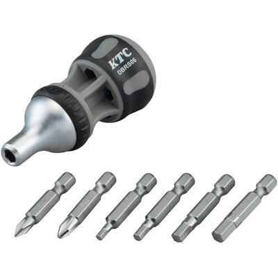 Kyoto Machinery Tools Ratchet Stubby Driver DBRS06 (KTC)