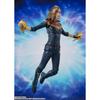 TAMASHII NATIONS S.H. Figuarts Captain Marvel Marvels 150mm ABS PVC Action Figure