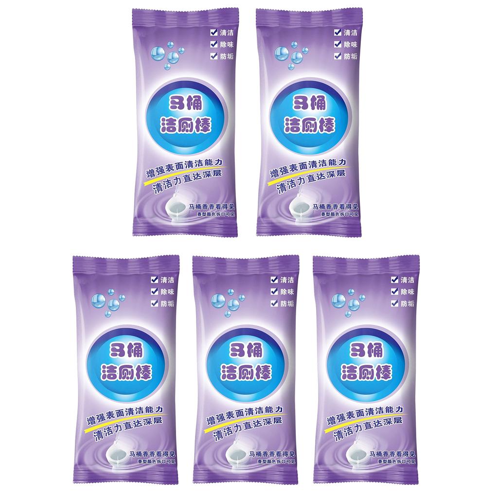 Concentrated Toilet Cleaner Gel Stick Automatic Toilet Cleaner Stick Long Lasting Toilets Bowl Cleaner For Home Hotel Cleaning